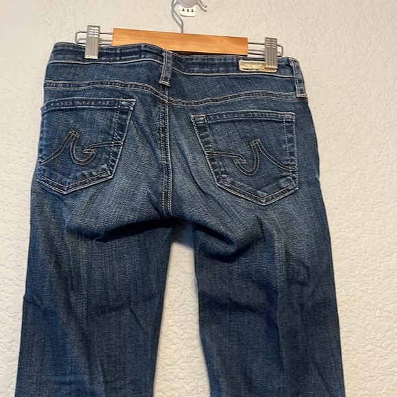 Adriano Goldschmied Belle Flare Jean - Picture 7 of 11